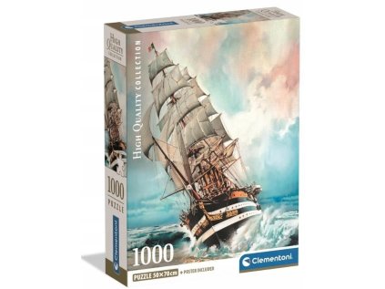 puzzle 1000 am. vespucci 32799