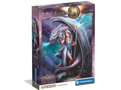 puzzle 1000 a.stokes drag 32811