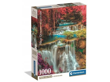 puzzle 1000 colorf.thai f 32801