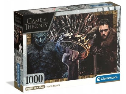 puzzle 1000 game of thron 32818