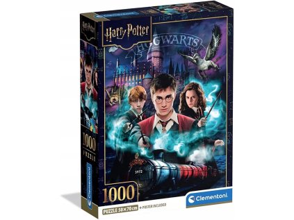 puzzle 1000 harry potter 32819