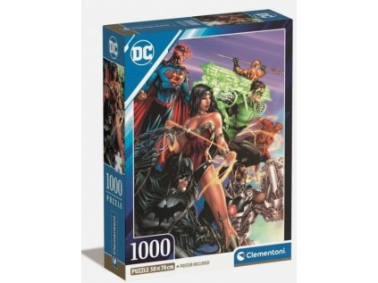 puzzle 1000 comics 32816