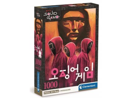 puzzle 1000 squid game 32810