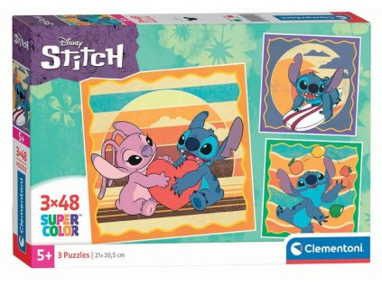 puzzle 3x48 stitch 32734