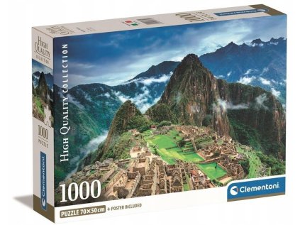 puzzle 1000 machu picchu 32795