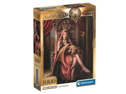 puzzle 1000 a.stokes frie 32814