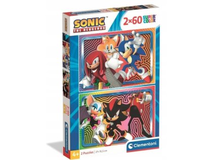 puzzle 2x60 sonic 32731