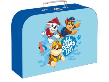 kufrik 34cm paw patrol 33171