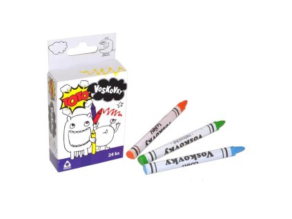 voskovky 24 far. trojhran 5187