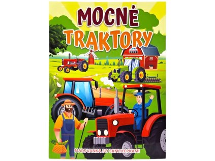 mocne traktory 33263