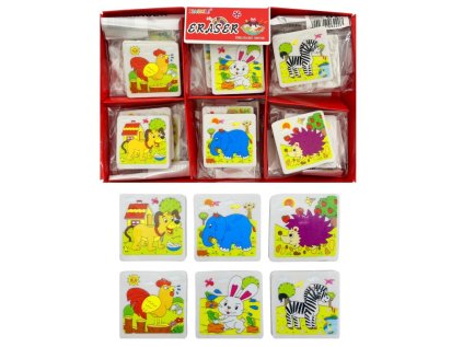 guma zvieratko 33273