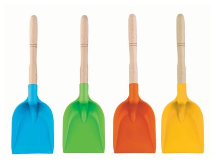 lopatka drevena nasada 33203