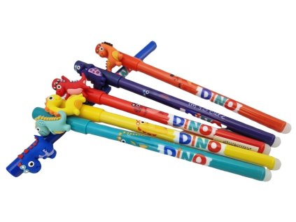 pero gumovacie dino 05mm 18953