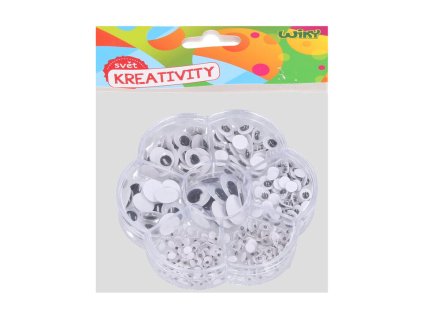 oci pohyb.samolep. 33343