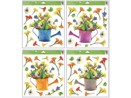 folia na okno konvica 33366