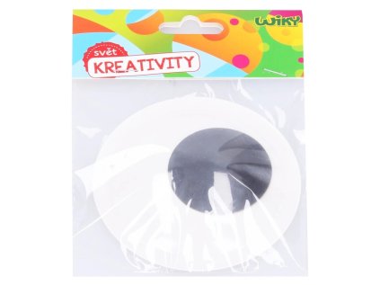 oko pohyb.samolep. 10cm 33356