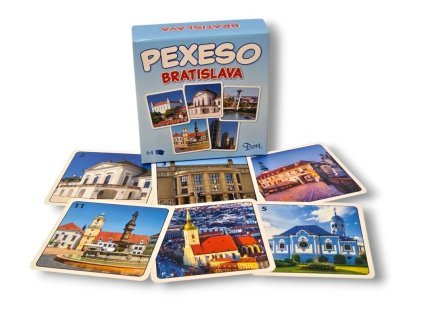 pexeso bratislava 33452