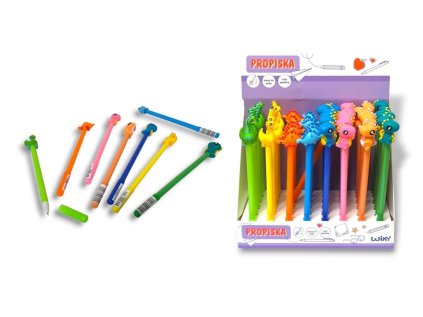 pero s ozdobou dino 33349