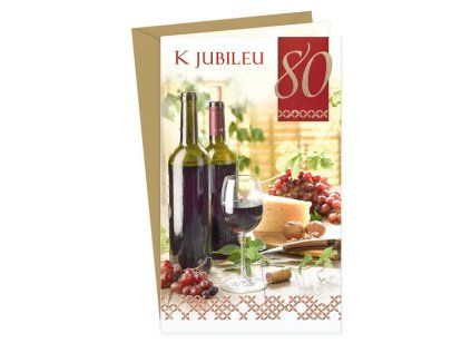 Blahoželanie k narodeninám 80,90