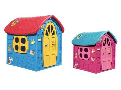 domcek plastovy 3030