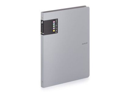 zakladac a4 4kr sedy 34496
