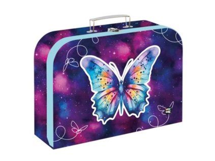 kufrik 34cm motyl 34528