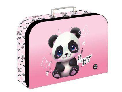 kufrik 34cm panda 34532