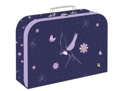 kufrik 34cm kvety 34531