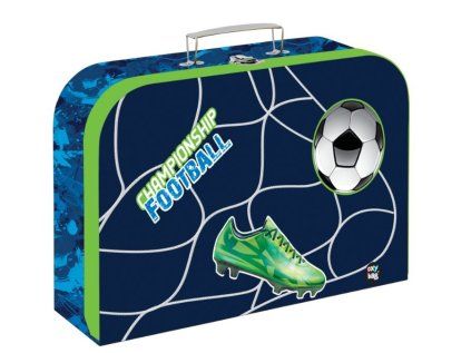 kufrik 34cm futbal 34533