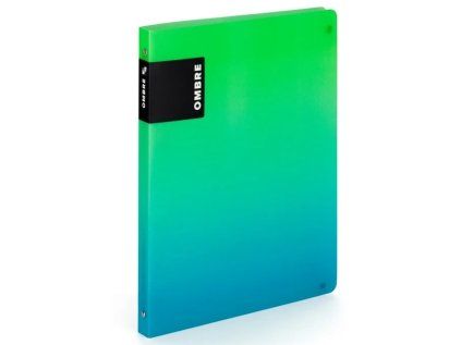 zakladac a4 4 kr. zeleny 33169