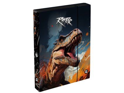 box na zosity a4 dino 34553