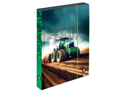 box na zosity a4 traktor 34554