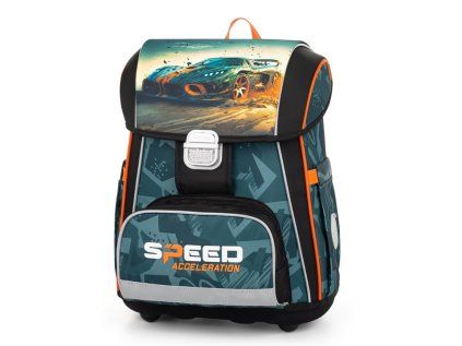 batoh skolsky auto 34570