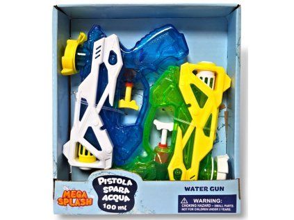 pistol vodna 2ks 34674