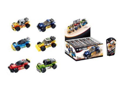 stavebnica auto pretek. 34722