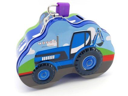 pokladnicka plech.traktor 15145