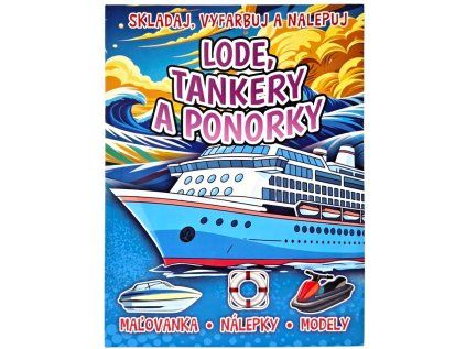 lode tankery a ponorky 34738