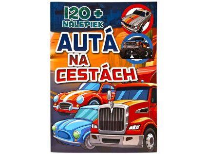 120 auta na cestach 34735