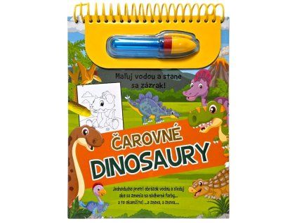 carovne dinosaury 34793