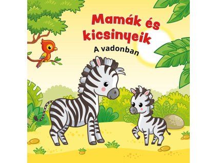 mamak es kicsiny.a vadon. 34814