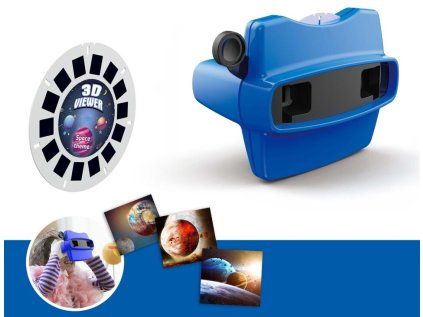 okuliare 3d vesmir 34866