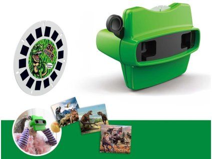 okuliare 3d dinosaurus 34864
