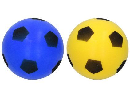 lopta futbal. 15cm 34886