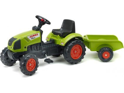 falk sliapaci traktor 2040a claas arion s vleckou 26090