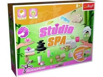 trefl science 4 you studio spa kupele 20679