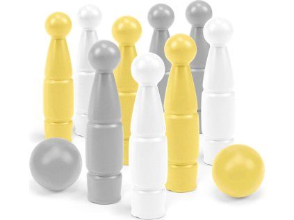 wader slnecne rano bowlingovy set 27229