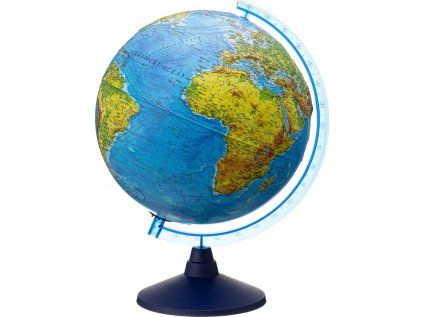 alayskys 25 cm relief physical globe en 20988