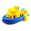 Detská loď s formičkami 45cm - náhodná
