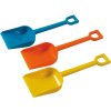 Farebná lopatka do piesku 24cm - zelená