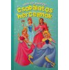 Kifestő+munkafüzet+ceruzák Hercegnők (Maďarská verzia)